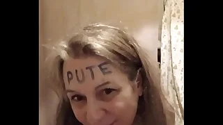 2024 07 29 Strip joshing de l'esclave F