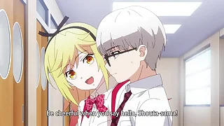 Shuumãtsu no Hãrém 3 (Uncensored Hentai)